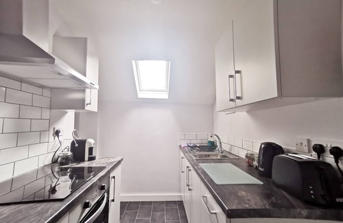 Roath Apartamento | No.2 Richmond Apartments by Switchback Stays