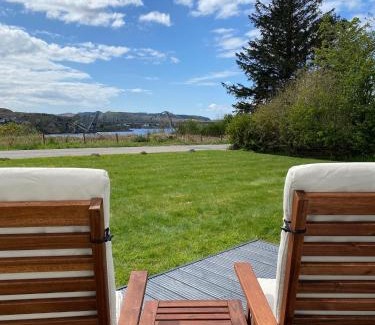 Benderloch Apartamento | No 2 The Cairns, Unwind in Style