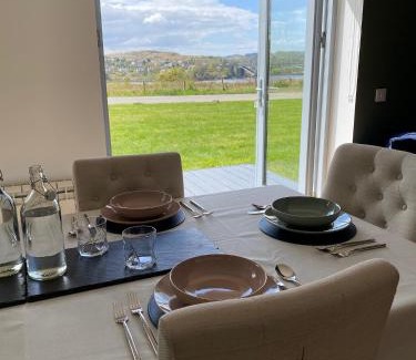 Benderloch Apartamento | No 2 The Cairns, Unwind in Style