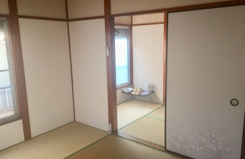 Minamisuna Apartamento | No 202 2 rooms 63 tatami mats with futons / Koto-ku Tokyo