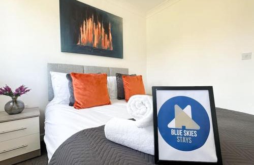 Stockton-on-Tees Casa | No 203 by Blue Skies Stays