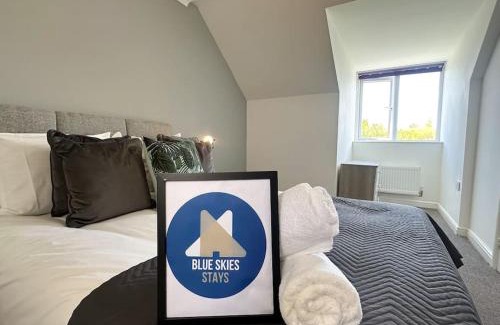 Stockton-on-Tees Casa | No 203 by Blue Skies Stays