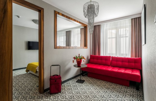 Piasek Południe Apartamento | No.23 Premium Aparthotel