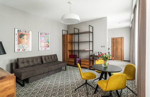 Piasek Południe Apartamento | No.23 Premium Aparthotel