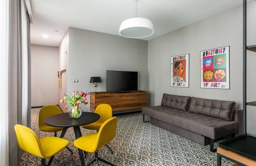 Piasek Południe Apartamento | No.23 Premium Aparthotel