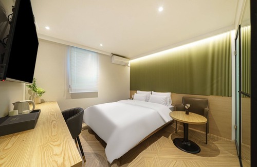 Bupyeong Hotel | NO.25 Hotel Dongam