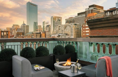 Back Bay West Apartamento | No. 284 Back Bay Hotel, Sonder by Marriott Bonvoy