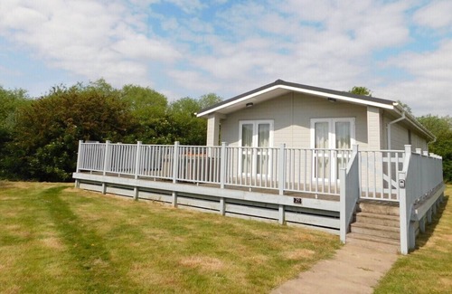 Ely Casa | No.29 2 bedroom lodge with hot tub and sauna