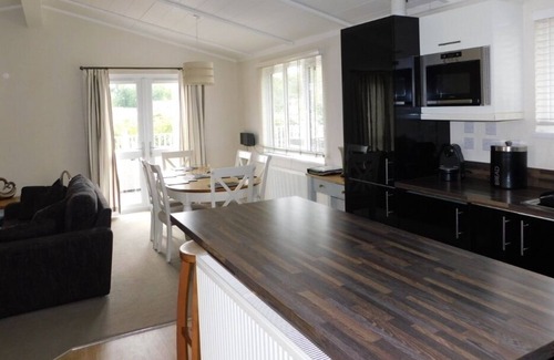 Ely Casa | No.29 2 bedroom lodge with hot tub and sauna