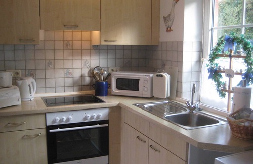 Barlt Apartamento | No. 3 - el 75 casa Hafte m² - Barlt - Casa Bärbel