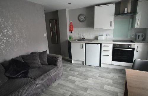 Newark Apartamento | No 3 New Inn Apartments
