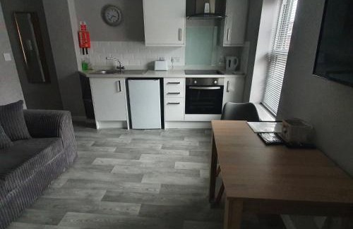 Newark Apartamento | No 3 New Inn Apartments