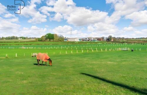 Lytham St. Anne's Casa | No 3 PolkaStays Ivy Farm Coach House Family Suite