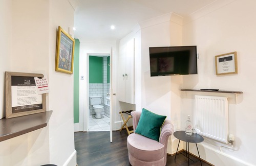 Haymarket Hotel | No.32 Hotel
