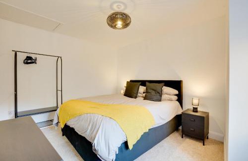 Berwick-upon-Tweed Apartamento | No 4 at The Rocketroom Apartments