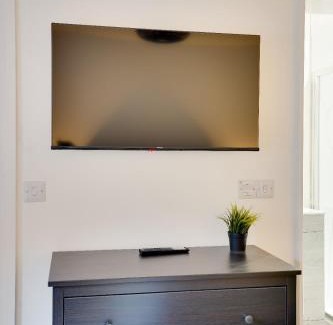 Berwick-upon-Tweed Apartamento | No 4 at The Rocketroom Apartments