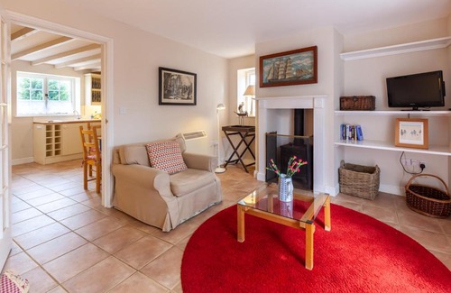 Burnham Market Casa | No. 4 Back Lane - Norfolk Cottage Agency