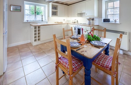 Burnham Market Casa | No. 4 Back Lane - Norfolk Cottage Agency