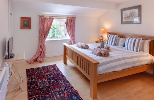 Burnham Market Casa | No. 4 Back Lane - Norfolk Cottage Agency