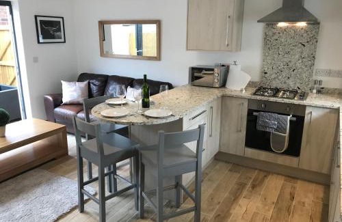Congleton Apartamento | No 4 Elizabeth Street