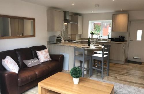 Congleton Apartamento | No 4 Elizabeth Street