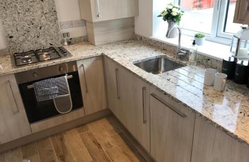 Congleton Apartamento | No 4 Elizabeth Street