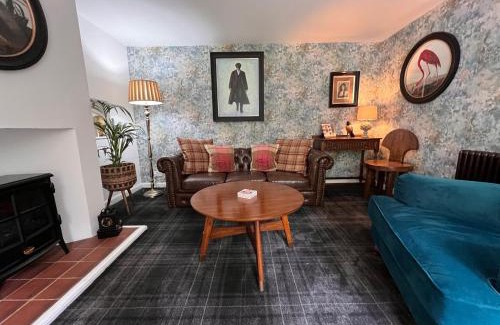 Greshornish Casa | No 4 old post office row Isle of Skye