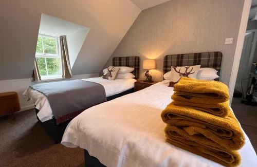 Greshornish Casa | No 4 old post office row Isle of Skye