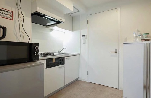 Kinshi Apartamento | No 402 JR Subway 6 minutes walk from Kinshich / Sumida-ku Tokyo