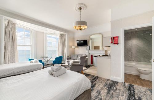 Aberystwyth Apartamento | No 46 Marine Terrace
