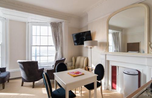 Aberystwyth Apartamento | No 46 Marine Terrace