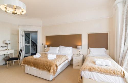 Aberystwyth Apartamento | No 46 Marine Terrace