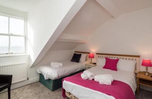 Aberystwyth Apartamento | No 46 Marine Terrace