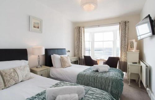 Aberystwyth Apartamento | No 47 Marine Terrace
