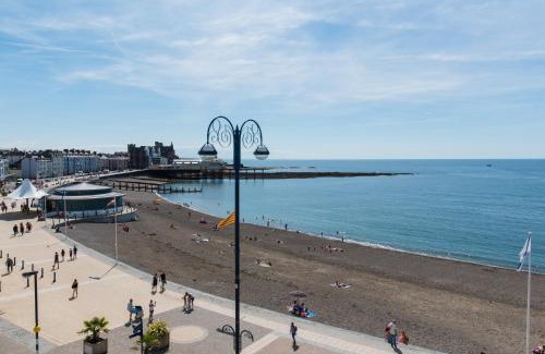 Aberystwyth Apartamento | No 47 Marine Terrace