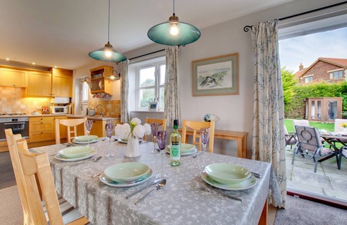 Beadnell Cabaña | Casa ∙ 4 habitaciones ∙ 8 personas