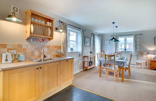 Beadnell Cabaña | Casa ∙ 4 habitaciones ∙ 8 personas