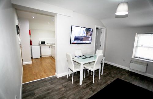 Newark Apartamento | No 5 New Inn Apartments