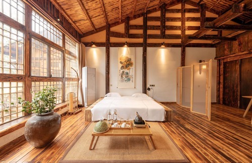 Wulingyuan Cama Y Desayuno | No.5 Valley Lodge