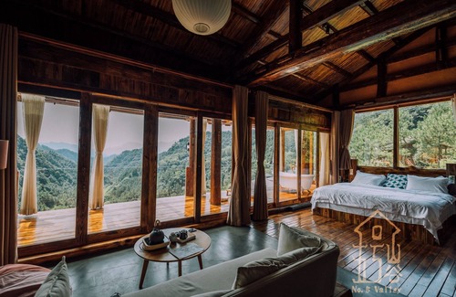 Wulingyuan Cama Y Desayuno | No.5 Valley Lodge