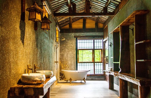 Wulingyuan Cama Y Desayuno | No.5 Valley Lodge