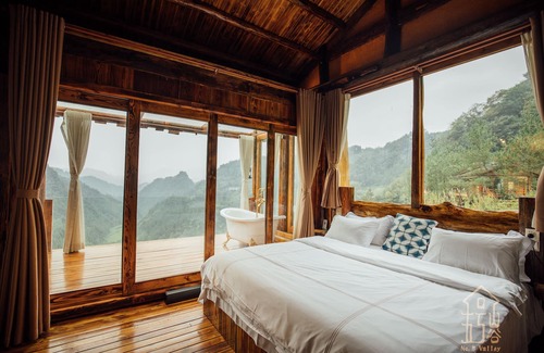 Wulingyuan Cama Y Desayuno | No.5 Valley Lodge