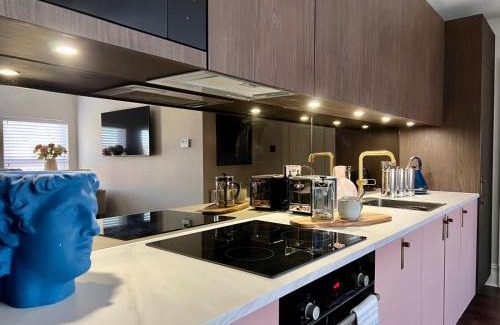 Sefton Park Apartamento | No 50 - Beautiful apartment in Liverpool Sleeps 4