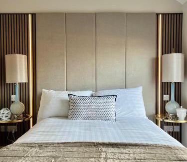 Sefton Park Apartamento | No 50 - Beautiful apartment in Liverpool Sleeps 4