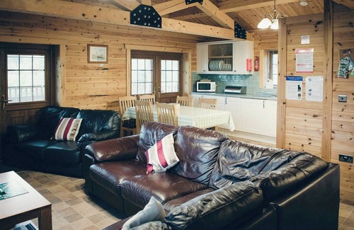 Old Leake Cabaña | No. 6 Lake View Lodges - 28283