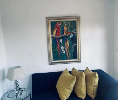 Greater Johannesburg Metropolitan Area Apartamento | No 6 On Cladon # Jadde Apartments