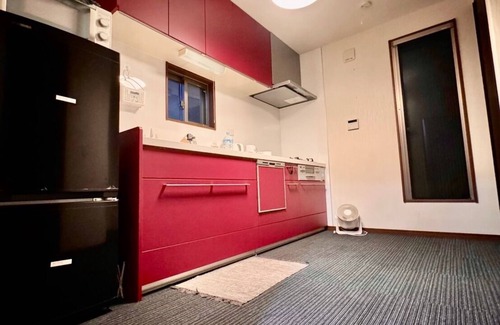 Shikitsuhigashi Casa | No.7 Osaka Ebisuhonmachi is located in the center of Osaka City, less than 1 km from Kamomecho Park and a 10-minute walk from Tsutenkaku Tower.