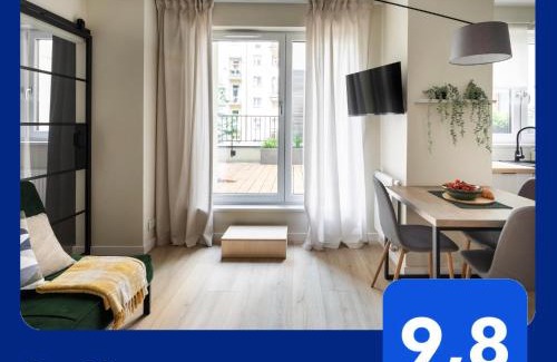 Krowodrza Apartamento | No 7 Terrace