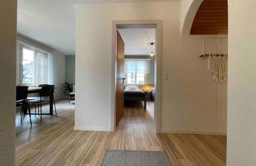 Unterseen Apartamento | No.8 Boutique Apartment