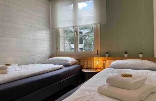 Unterseen Apartamento | No.8 Boutique Apartment